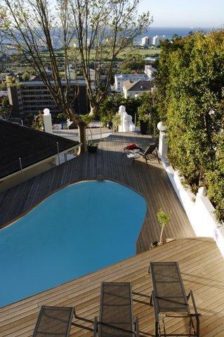 121 Ocean View Drive Studio Apartment Cape Town Exterior photo